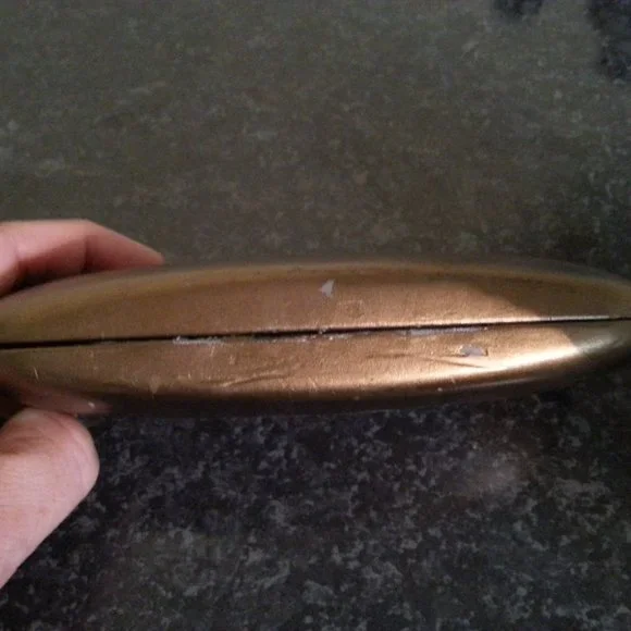 Gucci flat lense sunglass/eye glasses case holder(Please read  description) - Picture 6 of 7